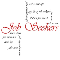 Job Seekers : Find Job Search simgesi